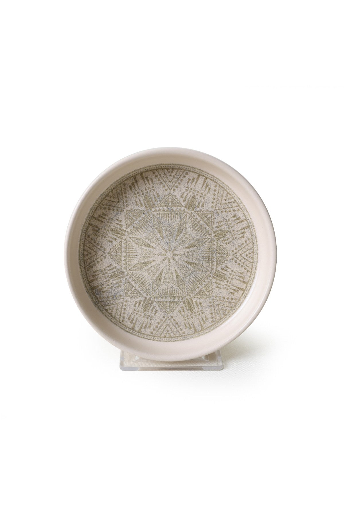 Set de boluri 6 bucăți X00017907, Crem