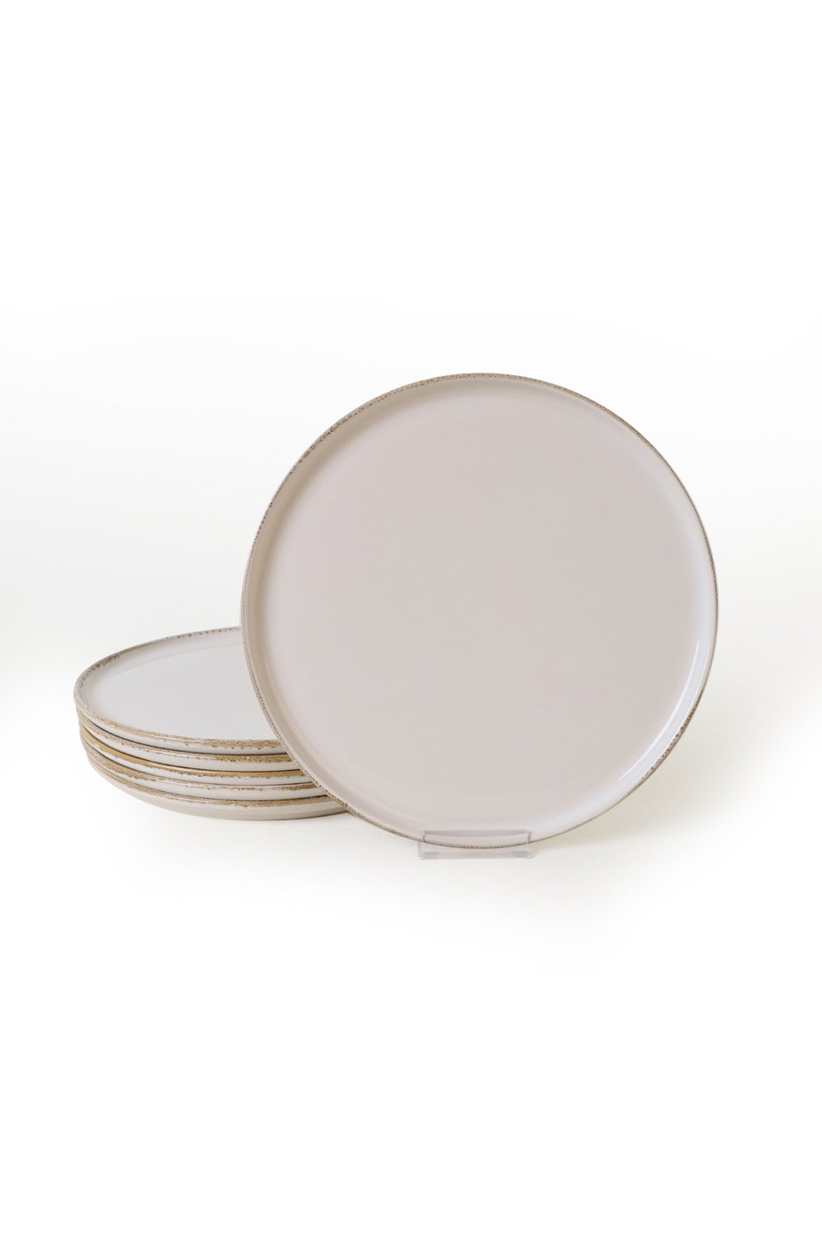 Set de farfurii 6 bucăți ST039028F0000020200839700, Alb