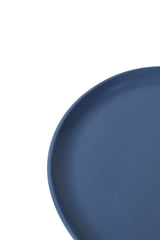 Set de farfurii 6 bucăți X00018763, Albastru