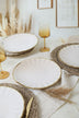 Set de farfurii 6 bucăți X00018271, Alb, SKU 275KRM2393, imagine 1