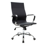 Scaun birou Valter PU 55x58x108cm - Scaun birou Valter PU 55x58x108cm