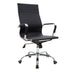 Scaun birou Valter PU 55x58x108cm