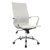 Scaun birou Valter PU 55x58x108cm - Scaun birou Valter PU 55x58x108cm