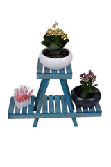 Jardiniere, Albastru, 70x24x50 cm, SKU 281MST2103