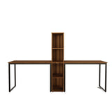 Birou L194, Nuc, 240x60x72 cm