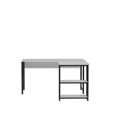 Birou Kocaeli - 210, Alb, 140x60x72 cm
