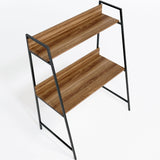 Birou Samara - L241, Nuc, 115x55x150 cm