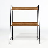 Birou Samara - L241, Nuc, 115x55x150 cm