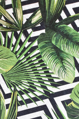 Covor de Hol,Bucatarie Tropic, Lavabil, Antiderapant (diverse dimensiuni) - Multicolor, SKU 286CHL3960