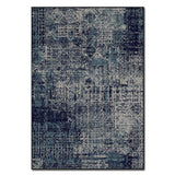 Covor de living / dormitor Karu, Albastru - 120 x 180, SKU 288NGR1644