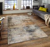 Covor de living / dormitor Persian, Lavabil, Antiderapant, 80x140 cm