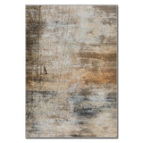Covor de living / dormitor Persian, Lavabil, Antiderapant, 80x140 cm