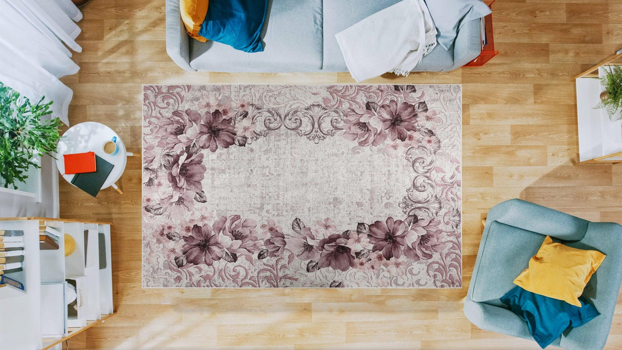 Covor de Hol - Sufragerie Karadul, Lavabil, Antiderapant, Multicolor (diverse dimensiuni) - Covor de Hol - Sufragerie Karadul, Lavabil, Antiderapant, Multicolor (diverse dimensiuni), imagine 2, SKU 288NGR2511