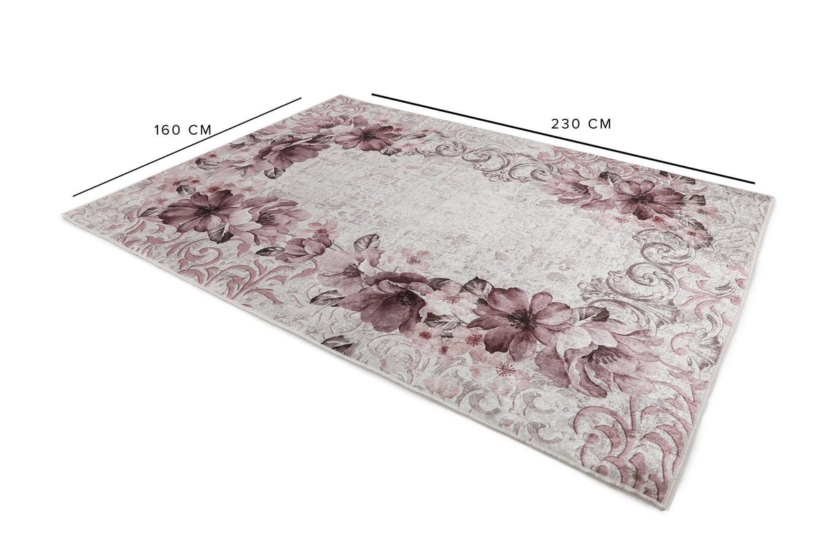 Covor de Hol - Sufragerie Karadul, Lavabil, Antiderapant, Multicolor (diverse dimensiuni) - Covor de Hol - Sufragerie Karadul, Lavabil, Antiderapant, Multicolor (diverse dimensiuni), imagine 8, SKU 288NGR2511