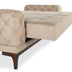 Canapea fixă 2 locuri Lale, Crem, 175x97x84 cm, SKU 291NDS1107, imagine 3