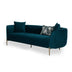 Verde - 180x82x70 cm - 2 locuri | SKU: 291NDS1108 | Canapea fixă Macaroon, varianta Verde - 180x82x70 cm - 2 locuri, produs pentru amenajarea locuinței, disponibil online în România la CasaMob