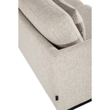 Canapea fixă Pearl, Crem, Diverse configurații, Diverse dimensiuni - 165x88x82 cm - 2 locuri | SKU: 291NDS1112 | Canapea fixă Pearl, Crem, varianta 165x88x82 cm - 2 locuri, produs pentru amenajarea locuinței, disponibil online în România la CasaMob
