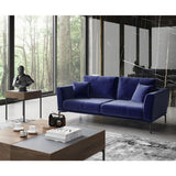 Canapea fixă Jade, Albastru, Diverse configurații, Diverse dimensiuni - 190x94x82 cm - 2 locuri | SKU: 291NDS1116 | Canapea fixă Jade, Albastru, varianta 190x94x82 cm - 2 locuri, produs pentru amenajarea locuinței, disponibil online în România la CasaMob