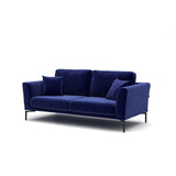 Canapea fixă Jade, Albastru, Diverse configurații, Diverse dimensiuni - 190x94x82 cm - 2 locuri | SKU: 291NDS1116 | Canapea fixă Jade, Albastru, varianta 190x94x82 cm - 2 locuri, produs pentru amenajarea locuinței, disponibil online în România la CasaMob