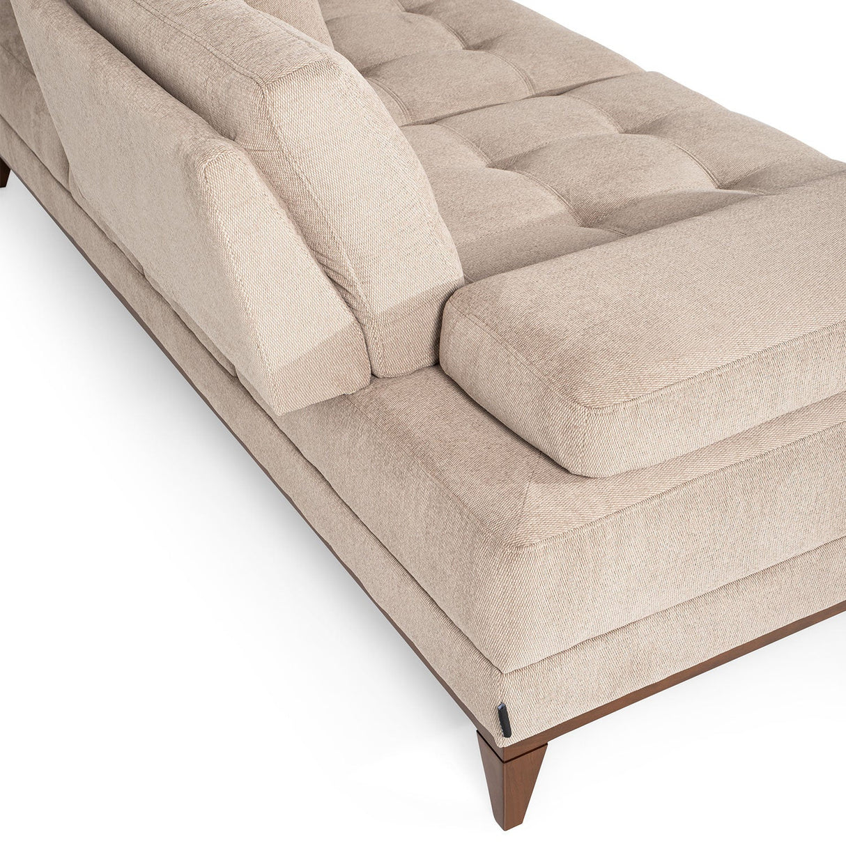 Canapea fixă Sonya, Crem, Diverse configurații, Diverse dimensiuni - 200x104x86 cm - 2 locuri | SKU: 291NDS1126 | Canapea fixă Sonya, Crem, varianta 200x104x86 cm - 2 locuri, produs pentru amenajarea locuinței, disponibil online în România la CasaMob