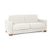Crem | SKU: 291NDS1315 | Canapea extensibilă 3 locuri Kansas, 200x98x98 cm, varianta Crem, produs pentru amenajarea locuinței, disponibil online în România la CasaMob