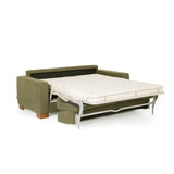 Canapea extensibilă 3 locuri Kansas, Diverse culori, 200x98x98 cm - Verde | SKU: 291NDS1316 | Canapea extensibilă 3 locuri Kansas, 200x98x98 cm, varianta Verde, produs pentru amenajarea locuinței, disponibil online în România la CasaMob