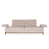 Canapea fixă Sonya, Crem, Diverse configurații, Diverse dimensiuni - 220x104x86 cm - 3 locuri | SKU: 291NDS1337 | Canapea fixă Sonya, Crem, varianta 220x104x86 cm - 3 locuri, produs pentru amenajarea locuinței, disponibil online în România la CasaMob
