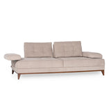 Canapea fixă Sonya, Crem, Diverse configurații, Diverse dimensiuni - 220x104x86 cm - 3 locuri | SKU: 291NDS1337 | Canapea fixă Sonya, Crem, varianta 220x104x86 cm - 3 locuri, produs pentru amenajarea locuinței, disponibil online în România la CasaMob