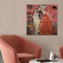 Tablou Canvas KNV4403_7070, Multicolor, 70x70 cm, SKU 296CTY1126