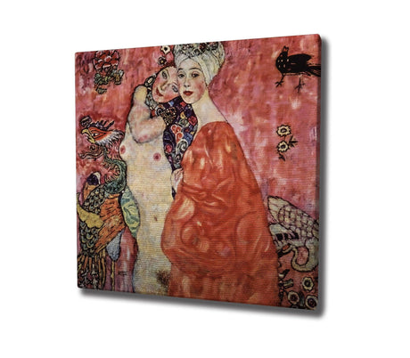 Tablou Canvas KNV4403_7070, Multicolor, 70x70 cm