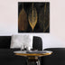 Tablou Canvas KNV4407_100100, Multicolor, 100x100 cm, SKU 296CTY1139