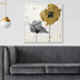 Tablou Canvas KNV4410_100100, Multicolor, 100x100 cm, SKU 296CTY1147