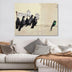 Tablou Canvas KNV4483_5070, Multicolor, 50x70 cm, SKU 296CTY1224