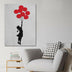 Tablou Canvas KNV4492_5070, Multicolor, 50x70 cm, SKU 296CTY1233