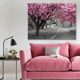 Tablou Canvas KNV4501_5070, Multicolor, 50x70 cm