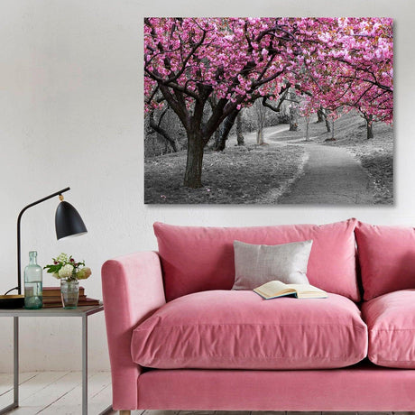 Tablou Canvas KNV4501_5070, Multicolor, 50x70 cm