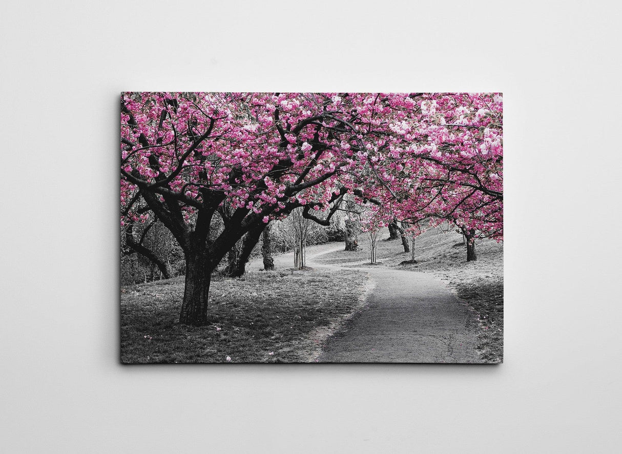 Tablou Canvas KNV4501_5070, Multicolor, 50x70 cm