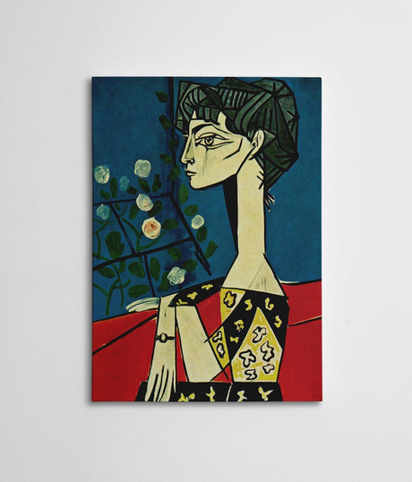 Tablou Canvas KNV4505_5070, Multicolor, 50x70 cm