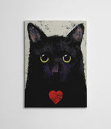 Tablou Canvas KNV4512_5070, Multicolor, 50x70 cm