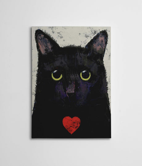 Tablou Canvas KNV4512_5070, Multicolor, 50x70 cm