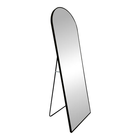 Oglinda cu picior Lorens Negru 46x150 cm