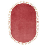 Covoraș de baie 1629 - 75 X 150, Fucsia, 75x150 cm