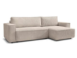 Canapea extensibilă cu depozitare Capri, Colț, Reversibilă, Diverse culori, 275x145x85 cm - Gri închis | SKU: 2SBD/FJ019 | Canapea extensibilă cu depozitare Capri, Colț, Reversibilă, 275x145x85 cm, varianta Gri închis, produs pentru amenajarea locuinței, disponibil online în România la CasaMob