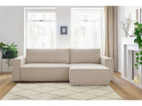 Canapea extensibilă cu depozitare Capri, Colț, Reversibilă, Diverse culori, 275x145x85 cm - Gri închis | SKU: 2SBD/FJ019 | Canapea extensibilă cu depozitare Capri, Colț, Reversibilă, 275x145x85 cm, varianta Gri închis, produs pentru amenajarea locuinței, disponibil online în România la CasaMob
