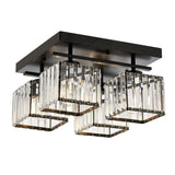 Lustra Hunt Chandelier 1795-4-2, Vintage, SKU 301AUR1204