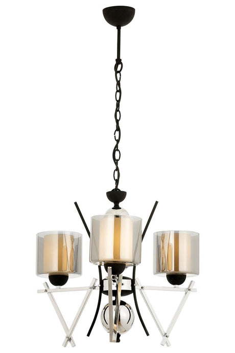 Lustra Hunt Chandelier 4301-3