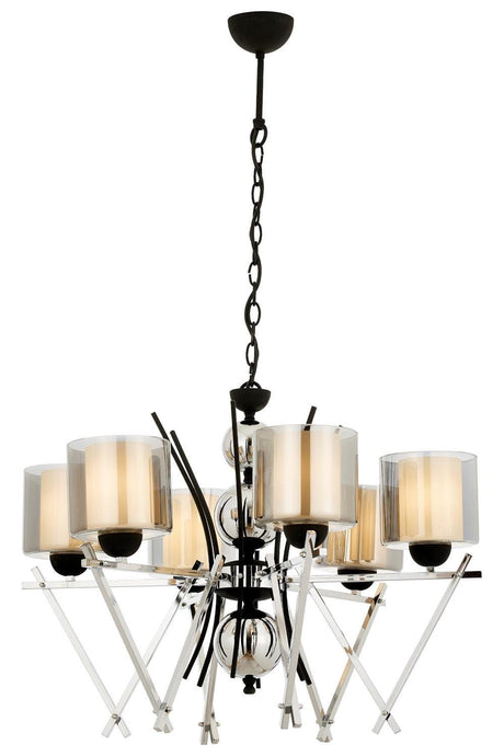 Lustra Hunt Chandelier 4301-6