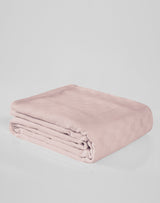 Cuvertură Plain, Diverse culori, 200x230 cm - Roz deschis | SKU: 315CFB2211 | Cuvertură Plain, 200x230 cm, varianta Roz deschis, produs pentru amenajarea locuinței, disponibil online în România la CasaMob