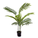 Planta decorativa Arecaghiveci  verde pp H80cm