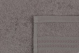 Prosop de baie Rainbow, Diverse culori, Diverse configurații, Diverse dimensiuni - Gri - 30x50 cm - 1 bucată | SKU: 317HBY1104 | Prosop de baie Rainbow, varianta Gri - 30x50 cm - 1 bucată, produs pentru amenajarea locuinței, disponibil online în România la CasaMob